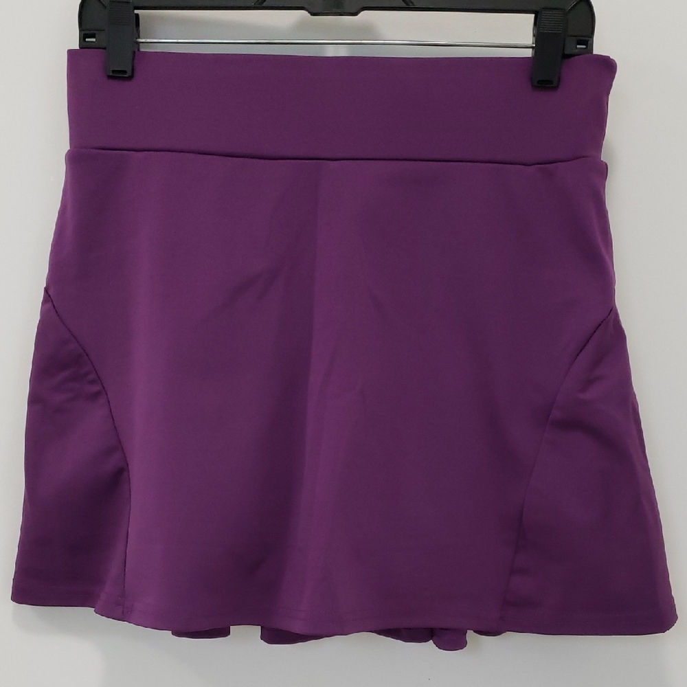 〰️Werena〰️ Pleated Athletic Skort L